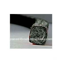 Lower Price Ceramic Fiber Packing with Graphite Impregnation